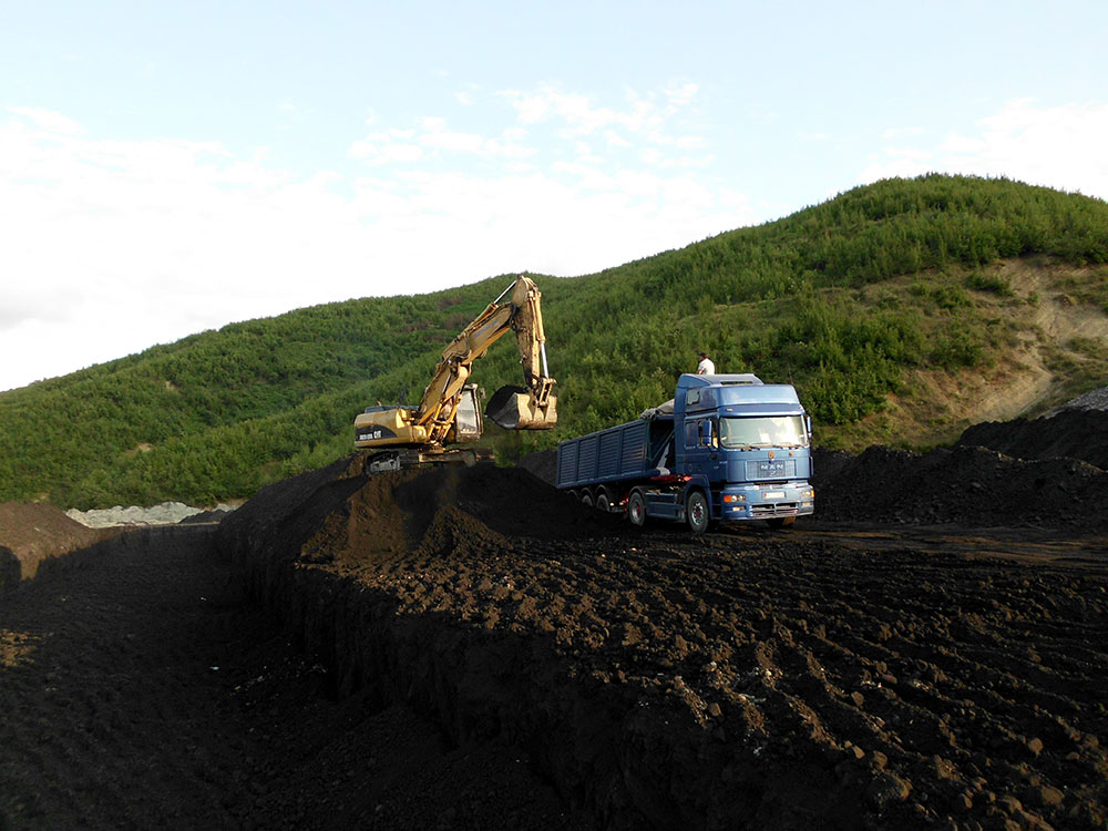 High Grade Iron Ore Fines