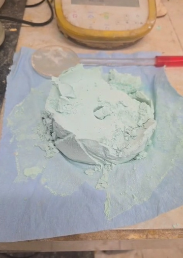 Premium Silver Gold Ag-Au Concentrate